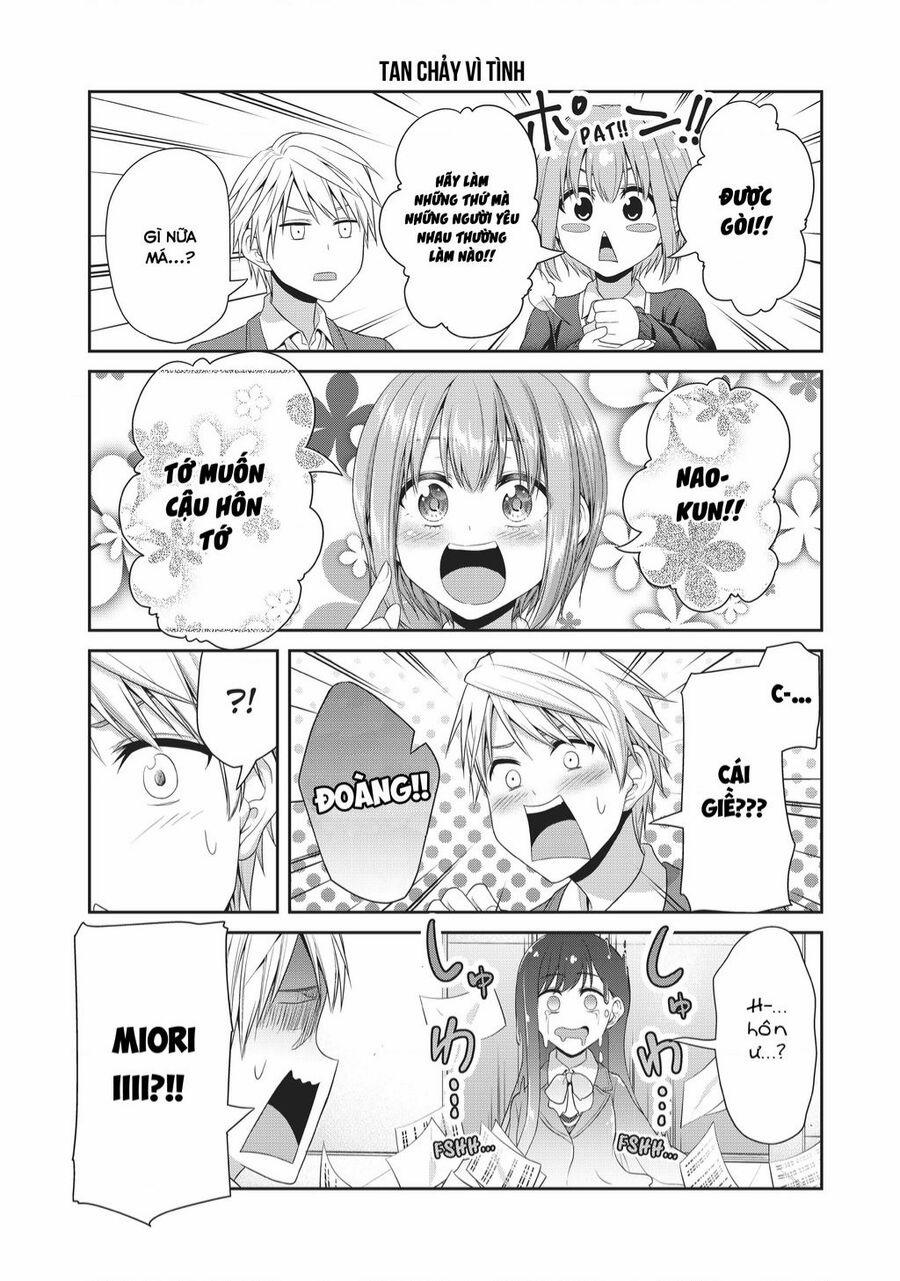 Thứ Mà Đôi Ta Mong Muốn 83 trang 5