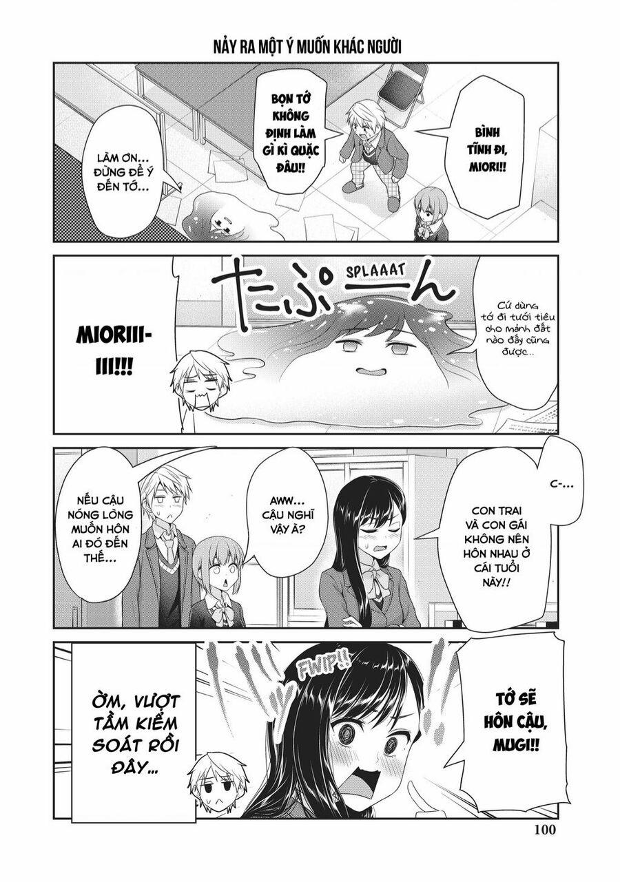 Thứ Mà Đôi Ta Mong Muốn 83 trang 6