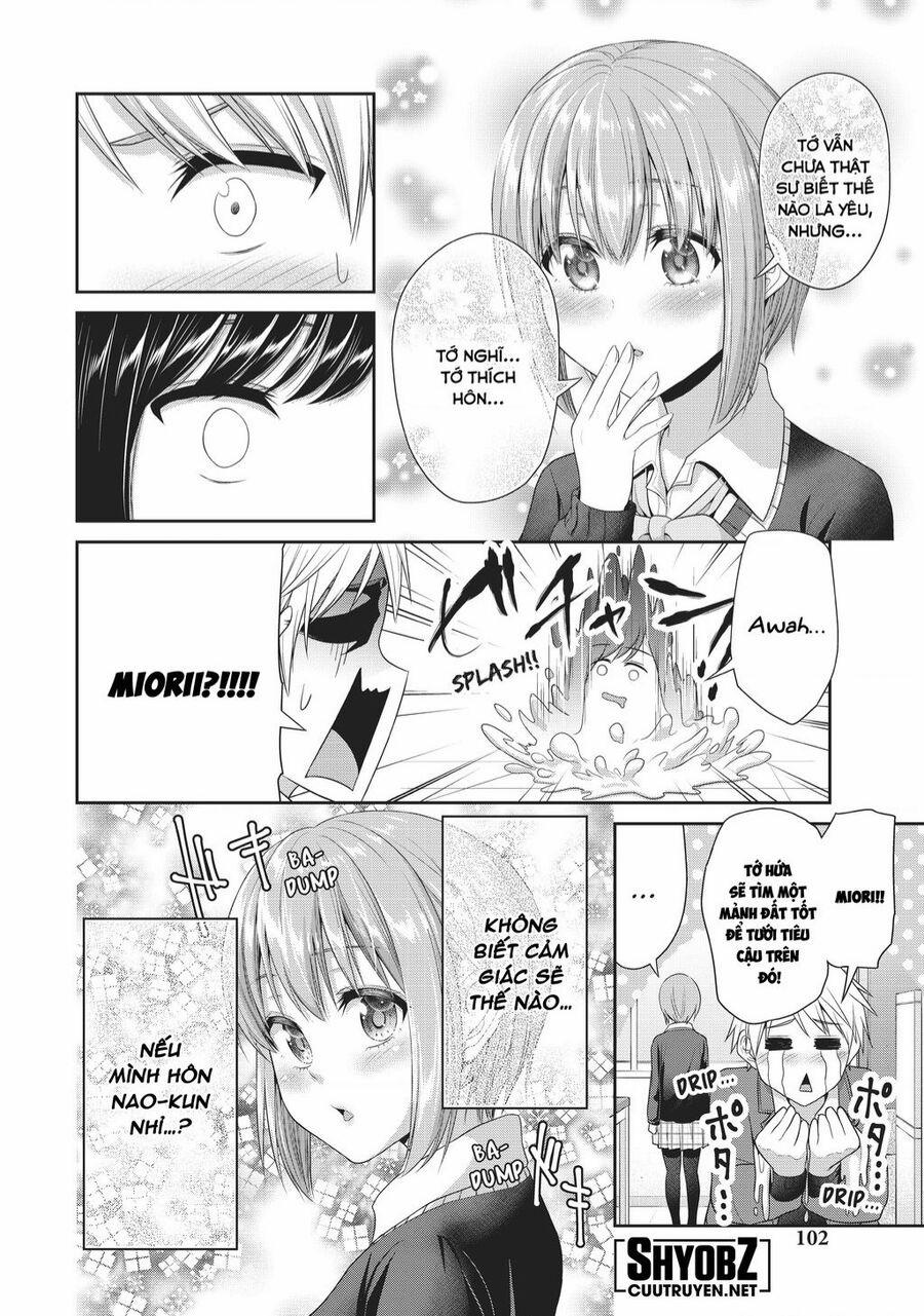 Thứ Mà Đôi Ta Mong Muốn 83 trang 8
