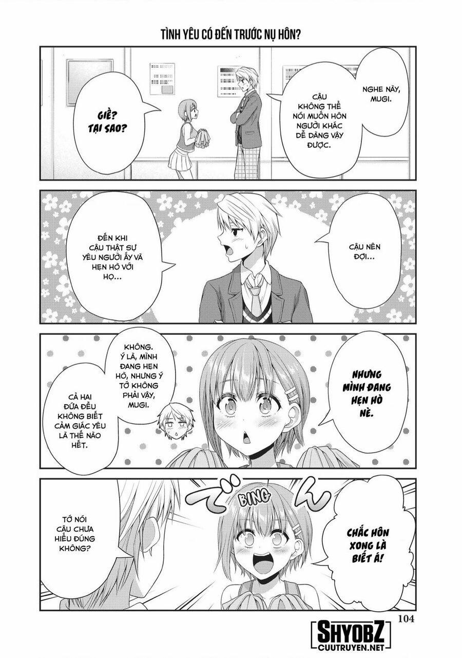 Thứ Mà Đôi Ta Mong Muốn 84 trang 2