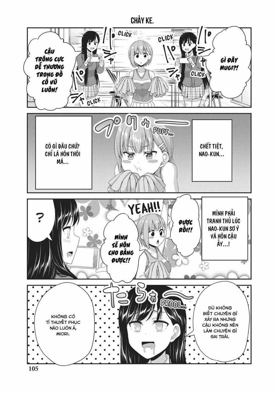 Thứ Mà Đôi Ta Mong Muốn 84 trang 3