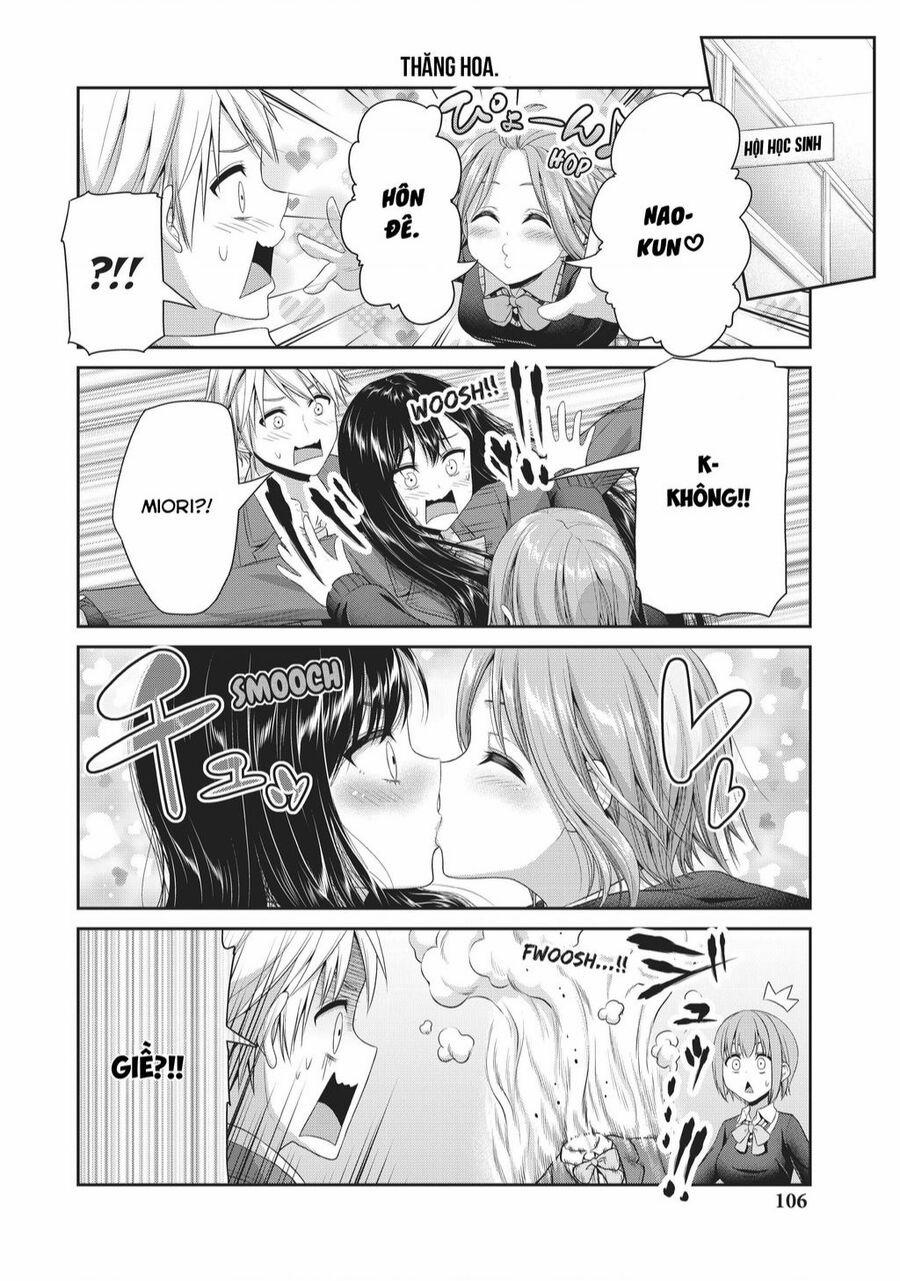 Thứ Mà Đôi Ta Mong Muốn 84 trang 4