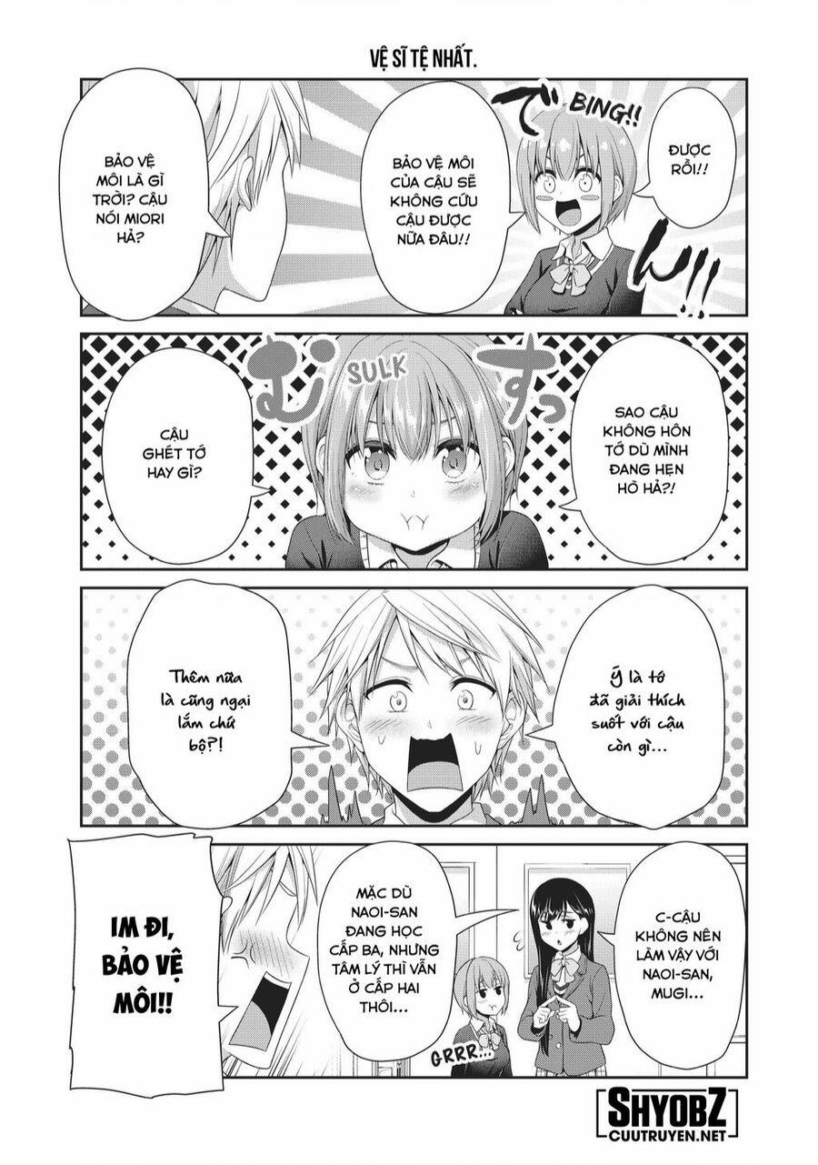 Thứ Mà Đôi Ta Mong Muốn 84 trang 5