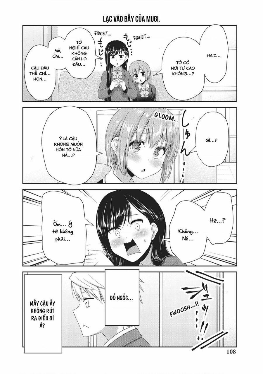 Thứ Mà Đôi Ta Mong Muốn 84 trang 6