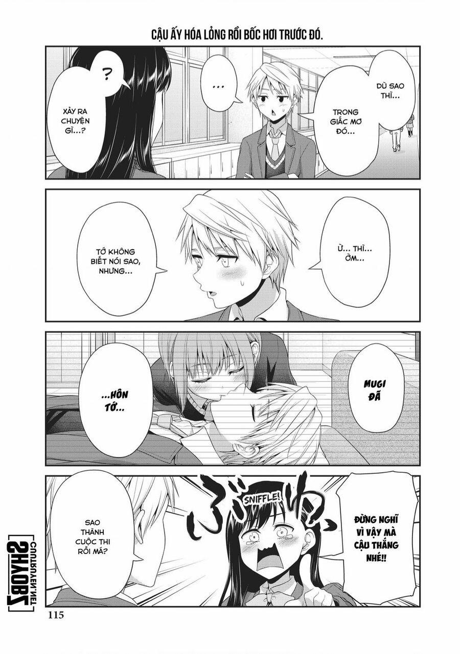 Thứ Mà Đôi Ta Mong Muốn 85 trang 3