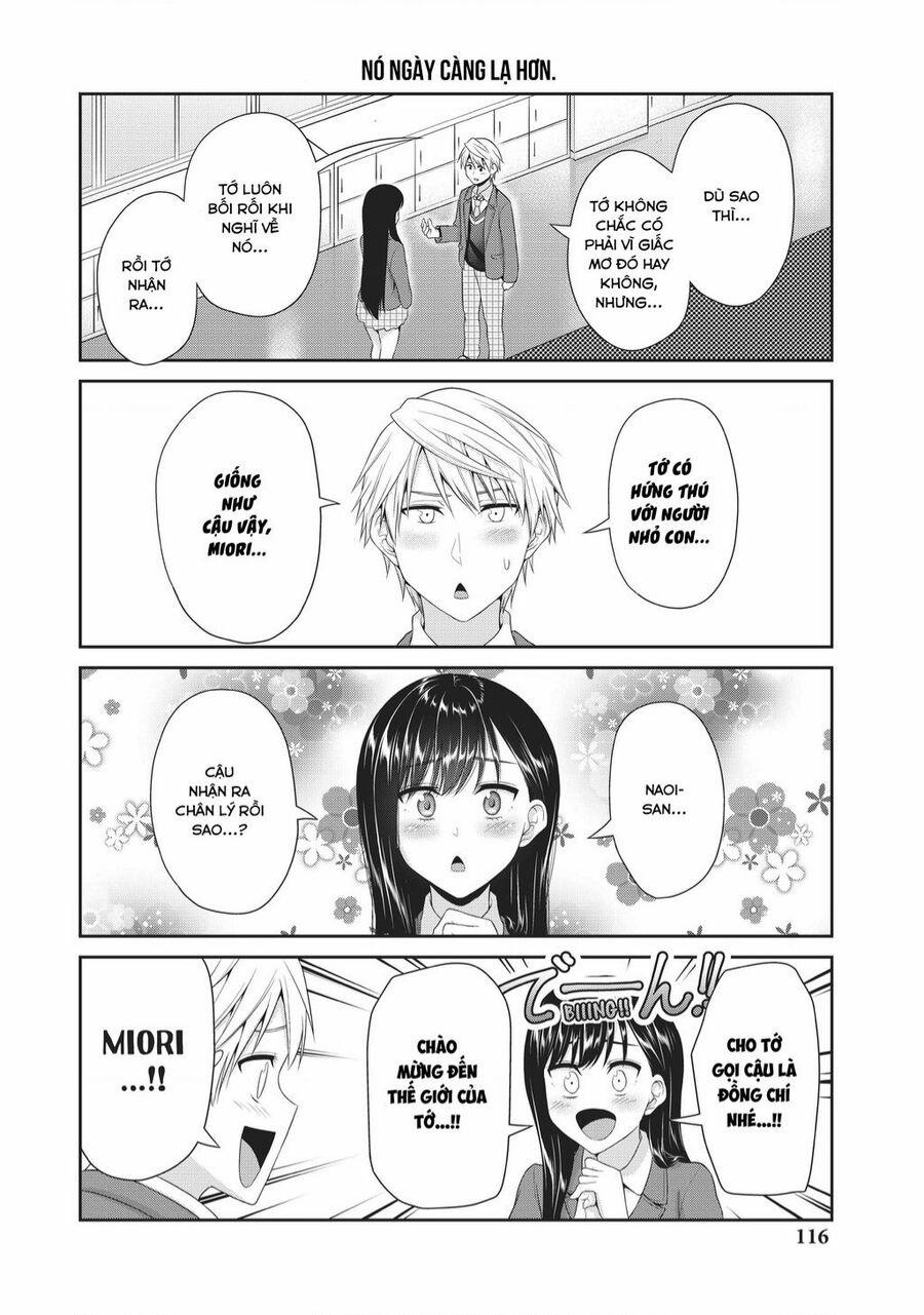 Thứ Mà Đôi Ta Mong Muốn 85 trang 4