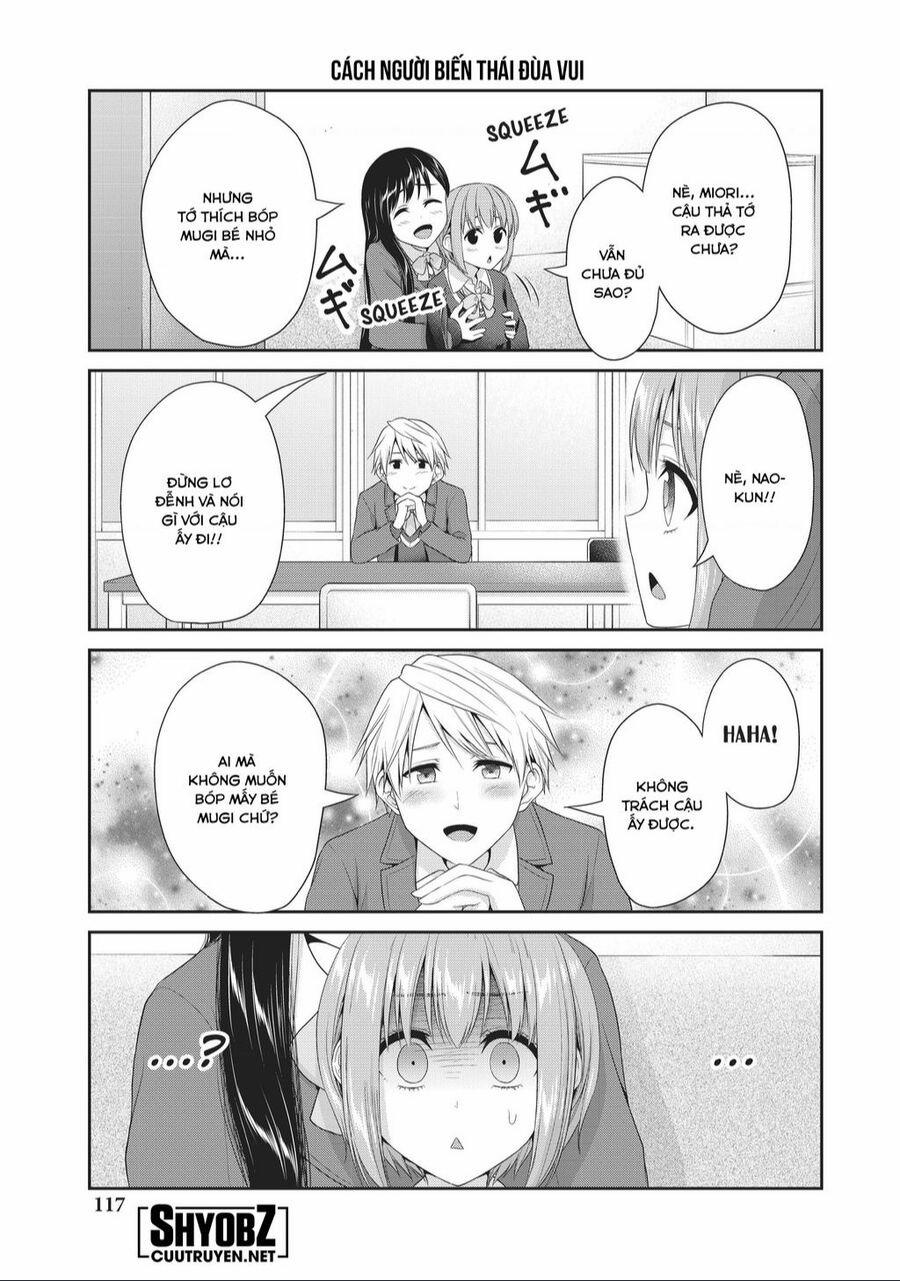 Thứ Mà Đôi Ta Mong Muốn 85 trang 5