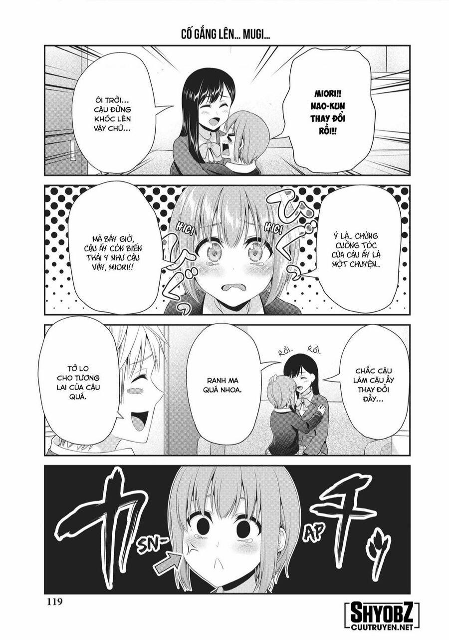 Thứ Mà Đôi Ta Mong Muốn 85 trang 7