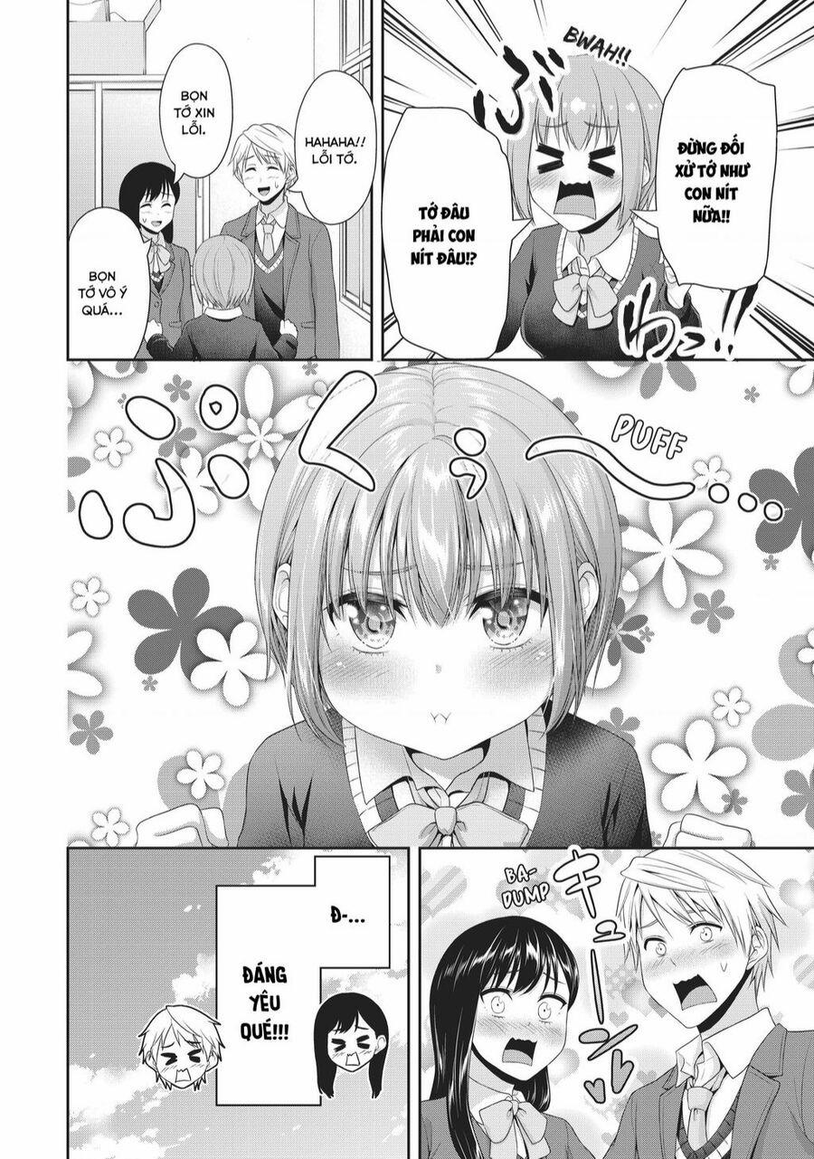 Thứ Mà Đôi Ta Mong Muốn 85 trang 8