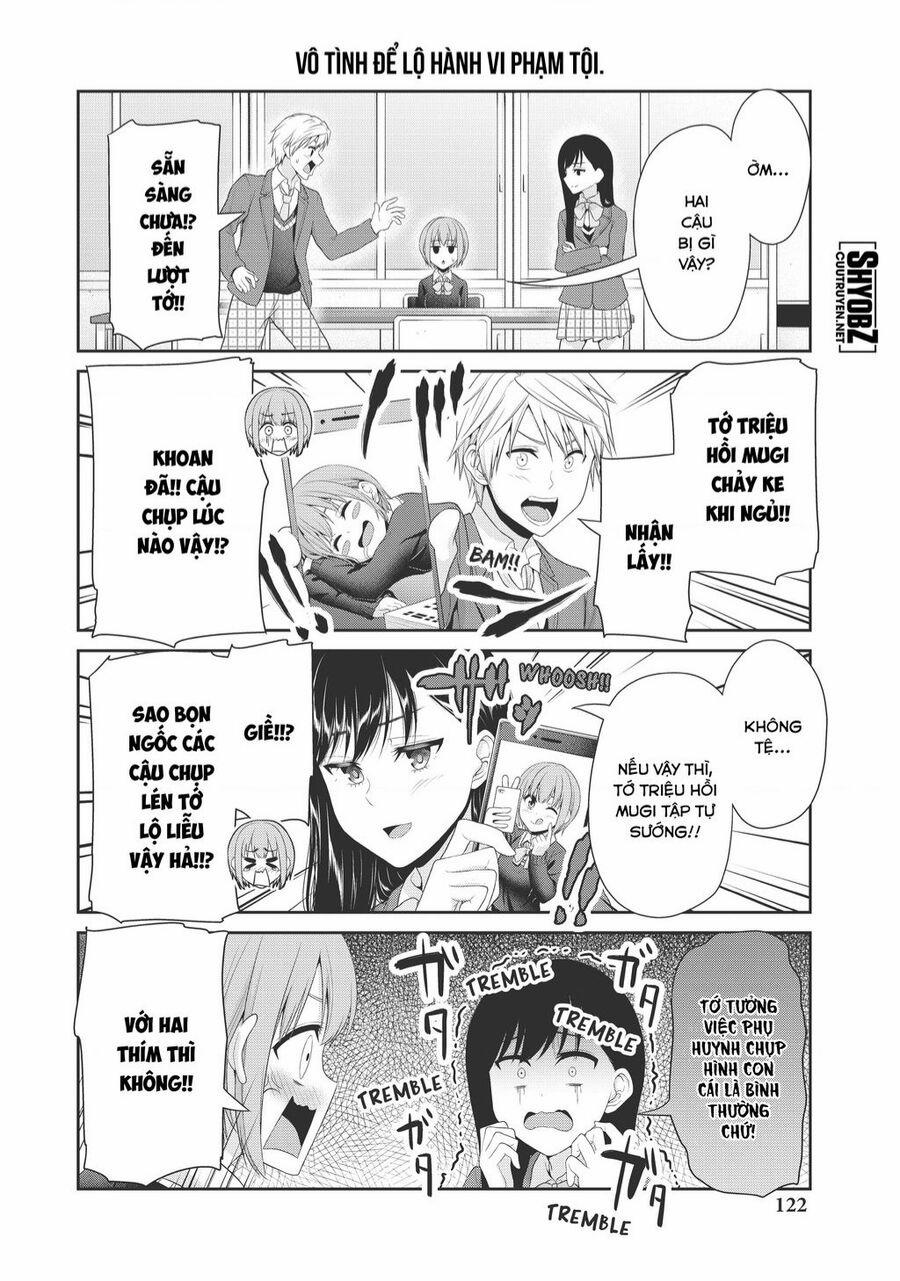 Thứ Mà Đôi Ta Mong Muốn 86 trang 2