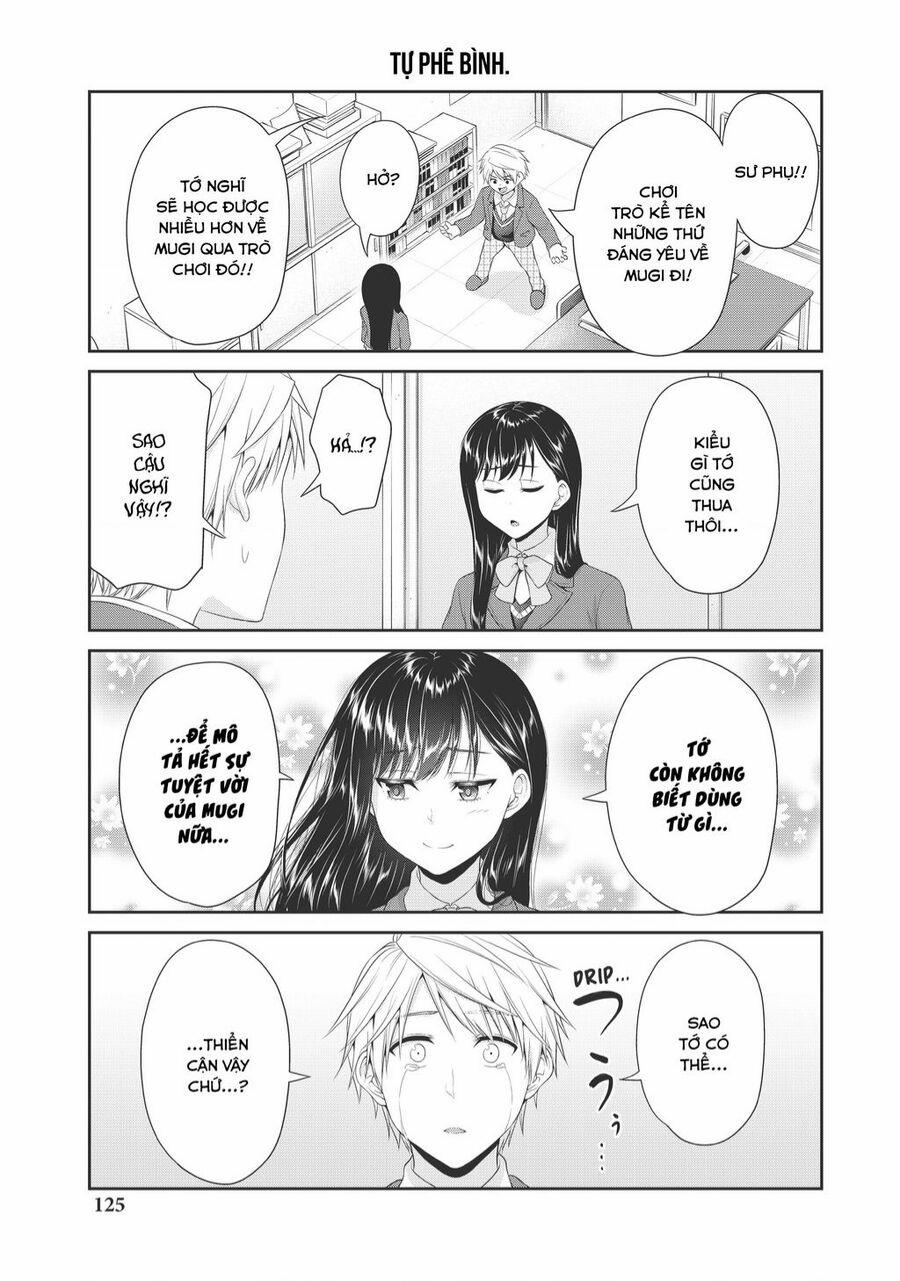 Thứ Mà Đôi Ta Mong Muốn 86 trang 5