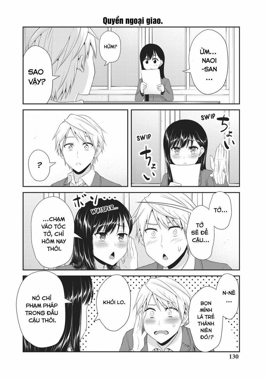 Thứ Mà Đôi Ta Mong Muốn 87 trang 2