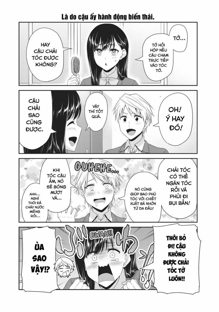 Thứ Mà Đôi Ta Mong Muốn 87 trang 6