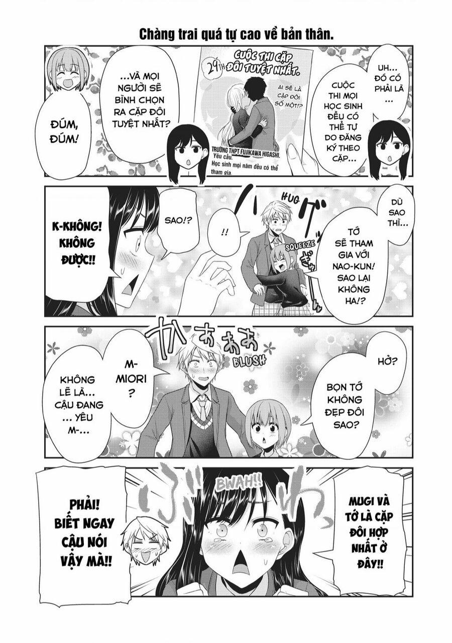 Thứ Mà Đôi Ta Mong Muốn 88 trang 3