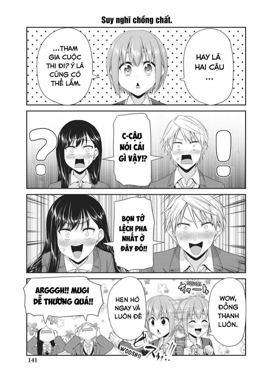 Thứ Mà Đôi Ta Mong Muốn 88 trang 5