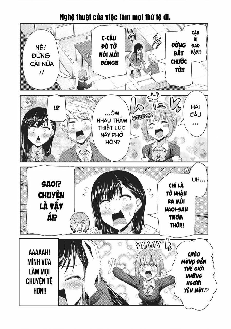 Thứ Mà Đôi Ta Mong Muốn 88 trang 6