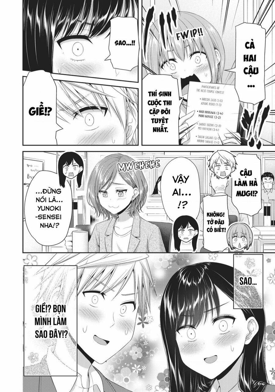 Thứ Mà Đôi Ta Mong Muốn 88 trang 8