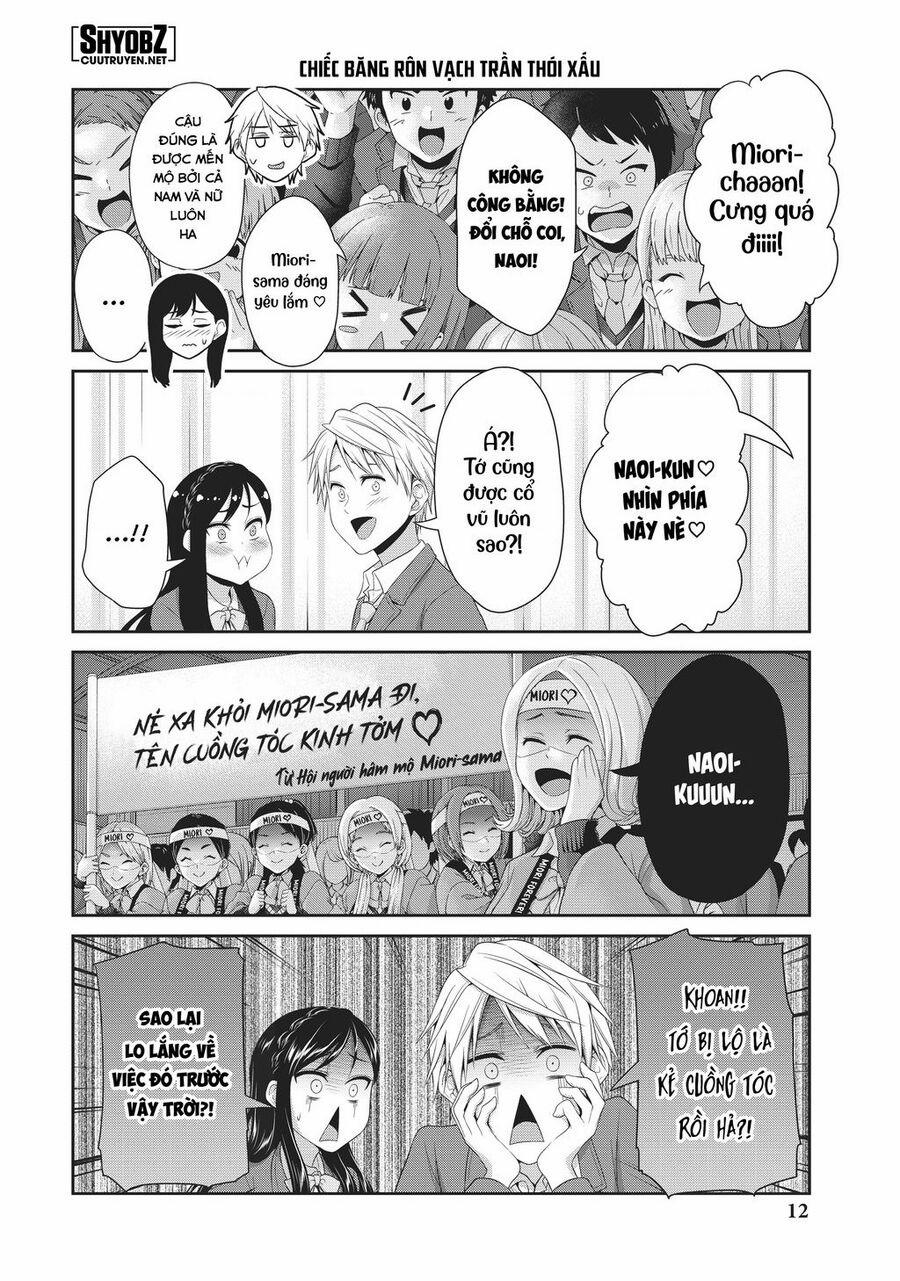 Thứ Mà Đôi Ta Mong Muốn 91 trang 3