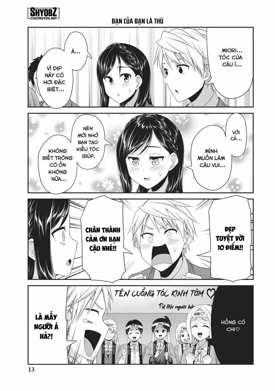 Thứ Mà Đôi Ta Mong Muốn 91 trang 4