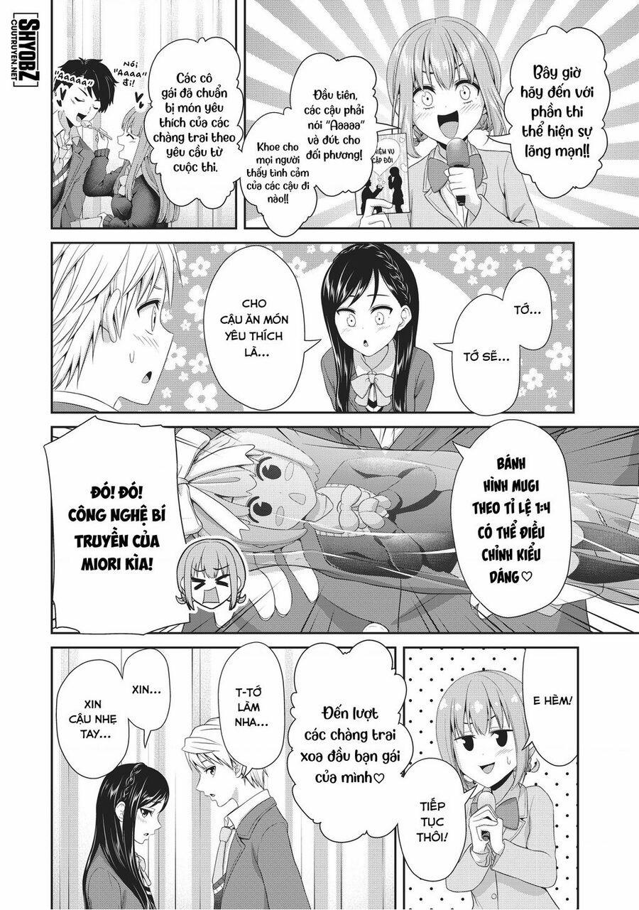 Thứ Mà Đôi Ta Mong Muốn 91 trang 5