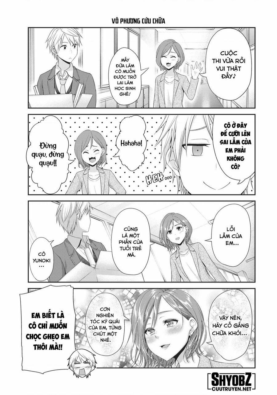 Thứ Mà Đôi Ta Mong Muốn 92 trang 6