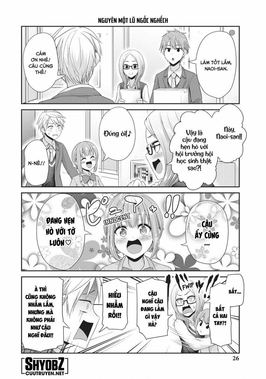 Thứ Mà Đôi Ta Mong Muốn 92 trang 7