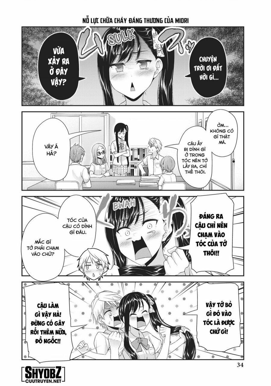 Thứ Mà Đôi Ta Mong Muốn 93 trang 5