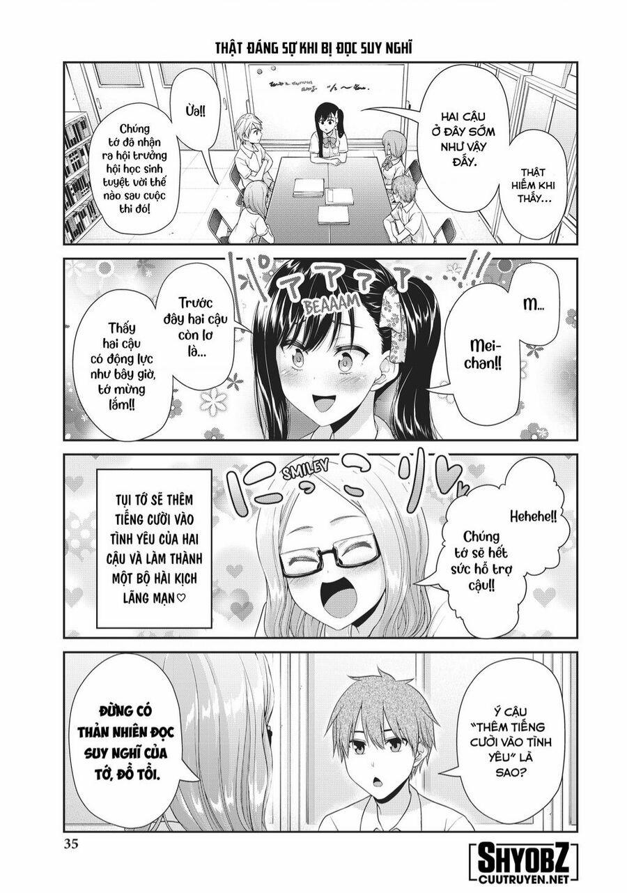 Thứ Mà Đôi Ta Mong Muốn 93 trang 6