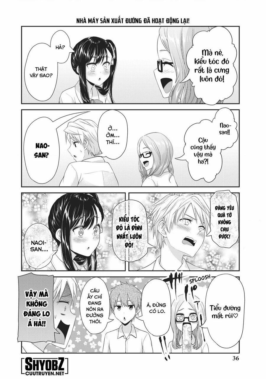 Thứ Mà Đôi Ta Mong Muốn 93 trang 7