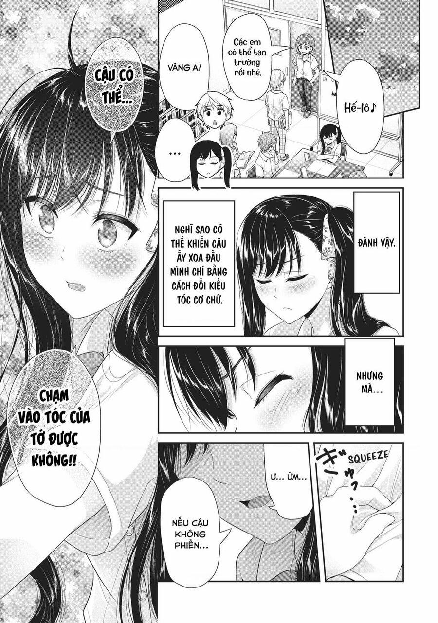 Thứ Mà Đôi Ta Mong Muốn 93 trang 8