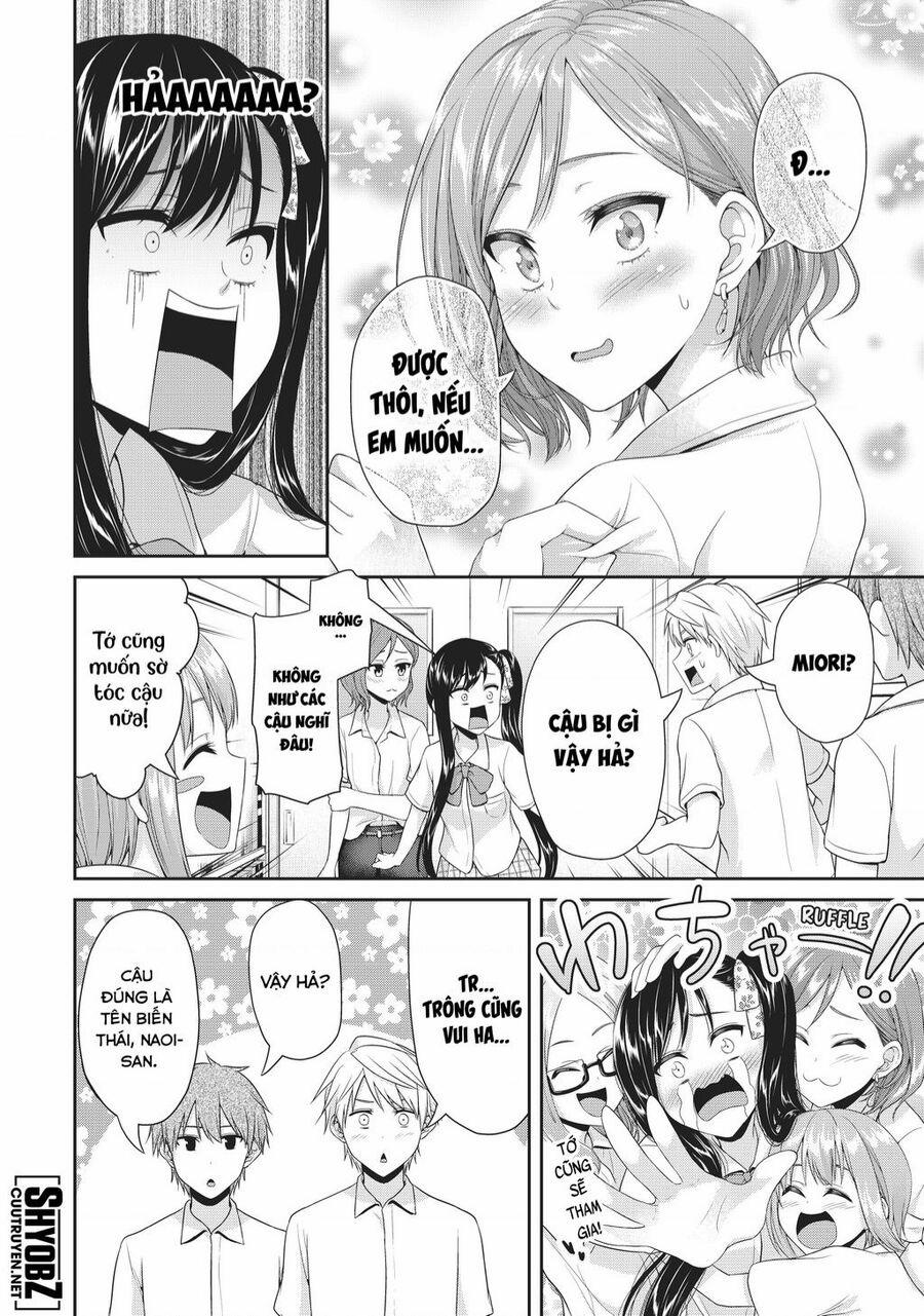 Thứ Mà Đôi Ta Mong Muốn 93 trang 9