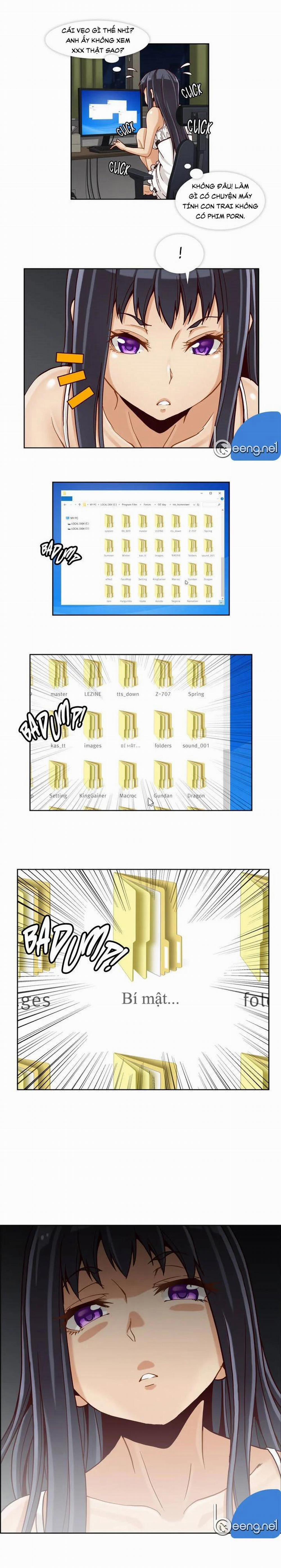 Thư Mục Bí Mật 0 trang 3