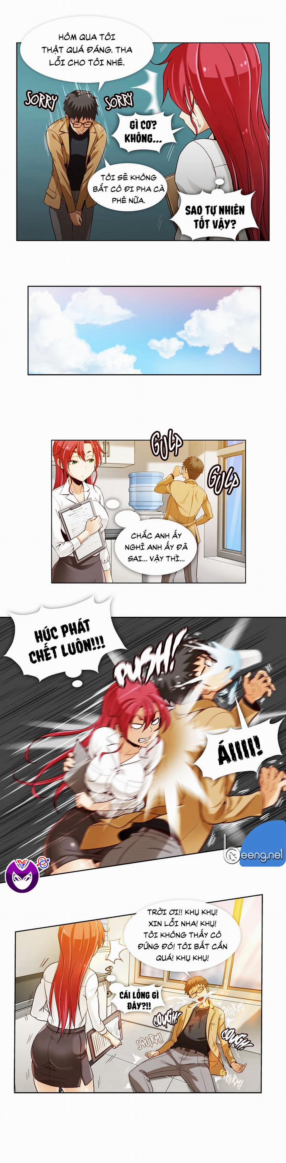 Thư Mục Bí Mật 1 trang 6