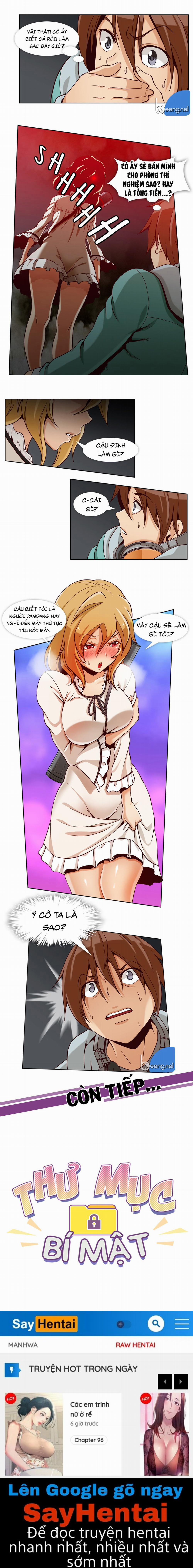 Thư Mục Bí Mật 3 trang 10