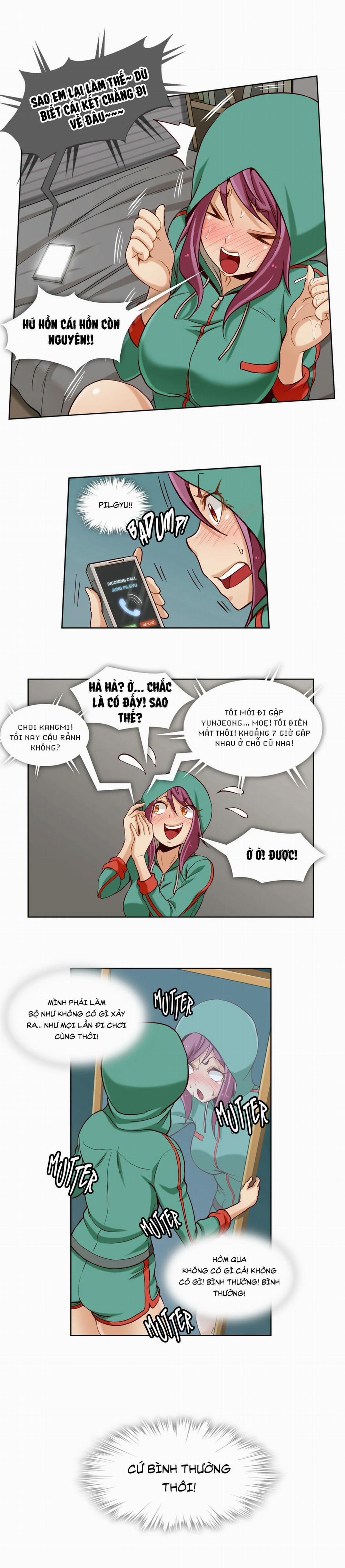 Thư Mục Bí Mật 8 trang 12