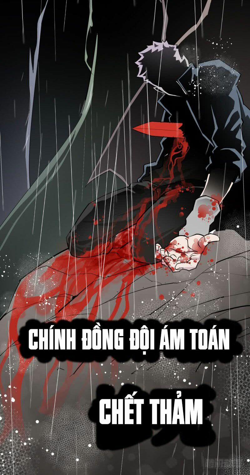 Thú Nhân 0 trang 3