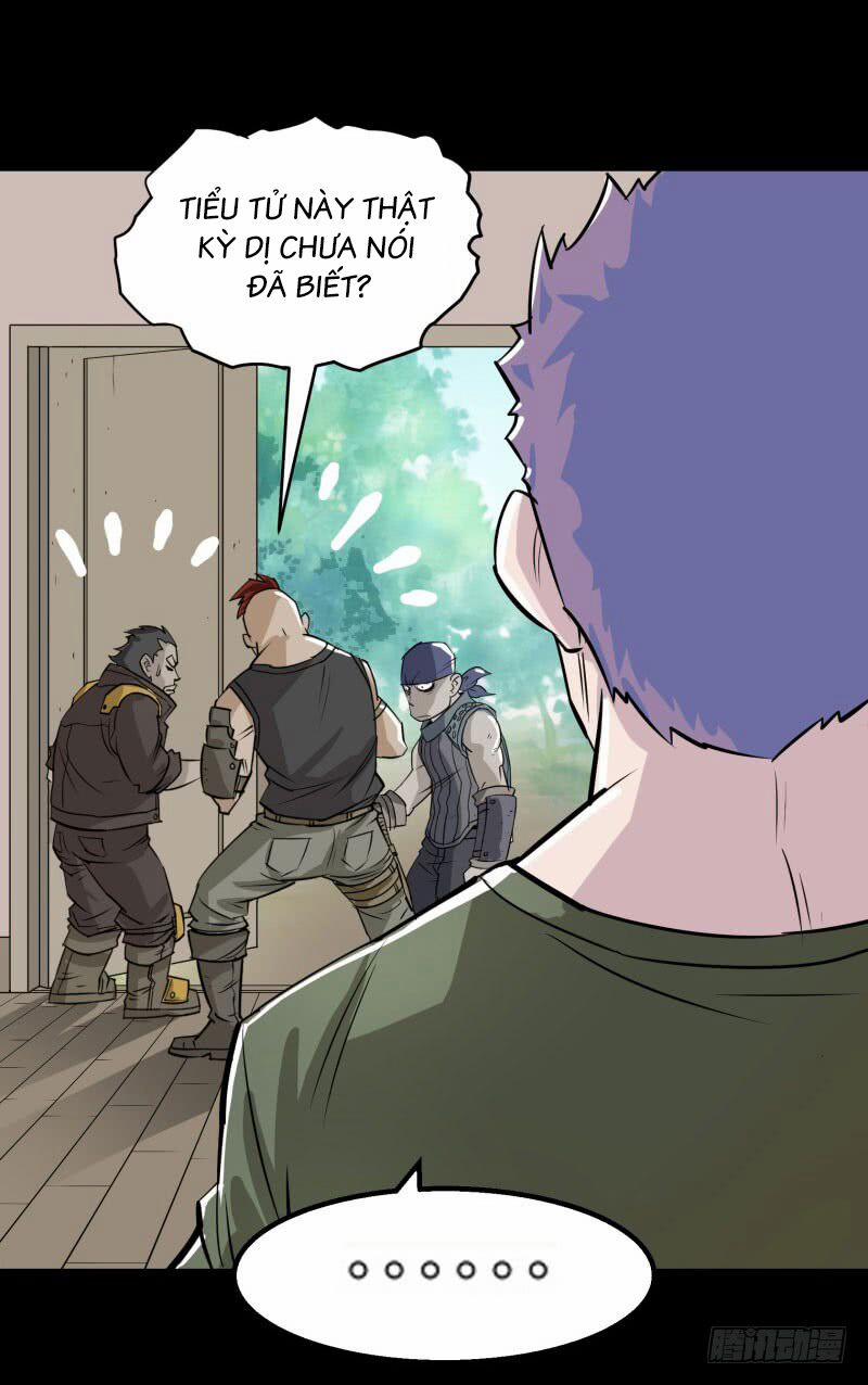 Thú Nhân 1 trang 29