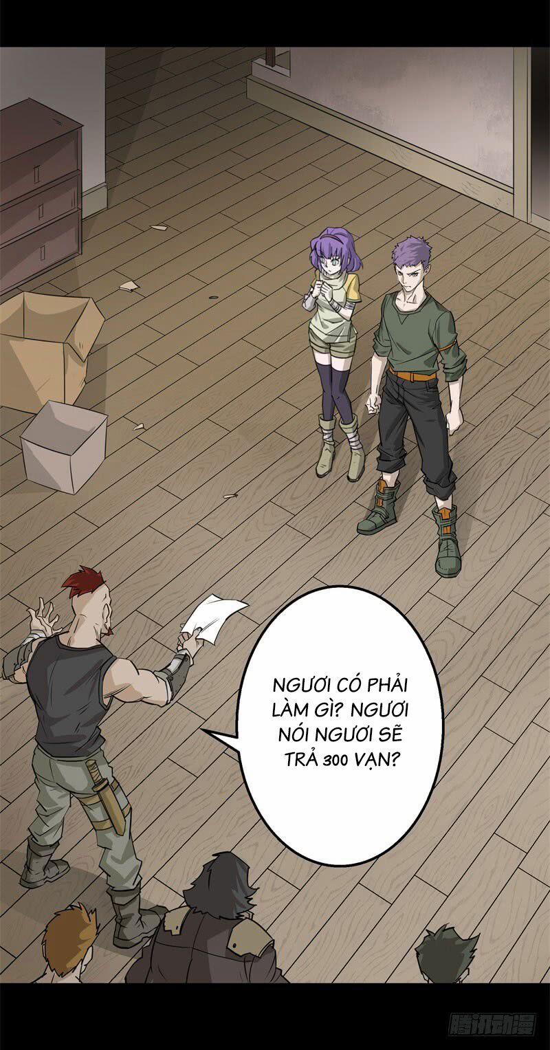 Thú Nhân 1 trang 32