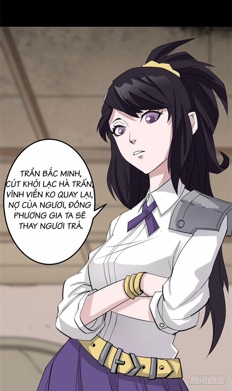 Thú Nhân 1 trang 39