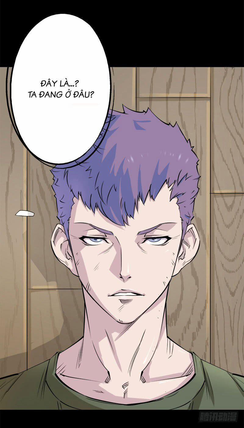 Thú Nhân 1 trang 6