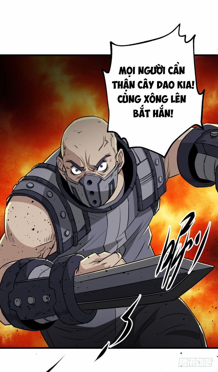 Thú Nhân 10 trang 25