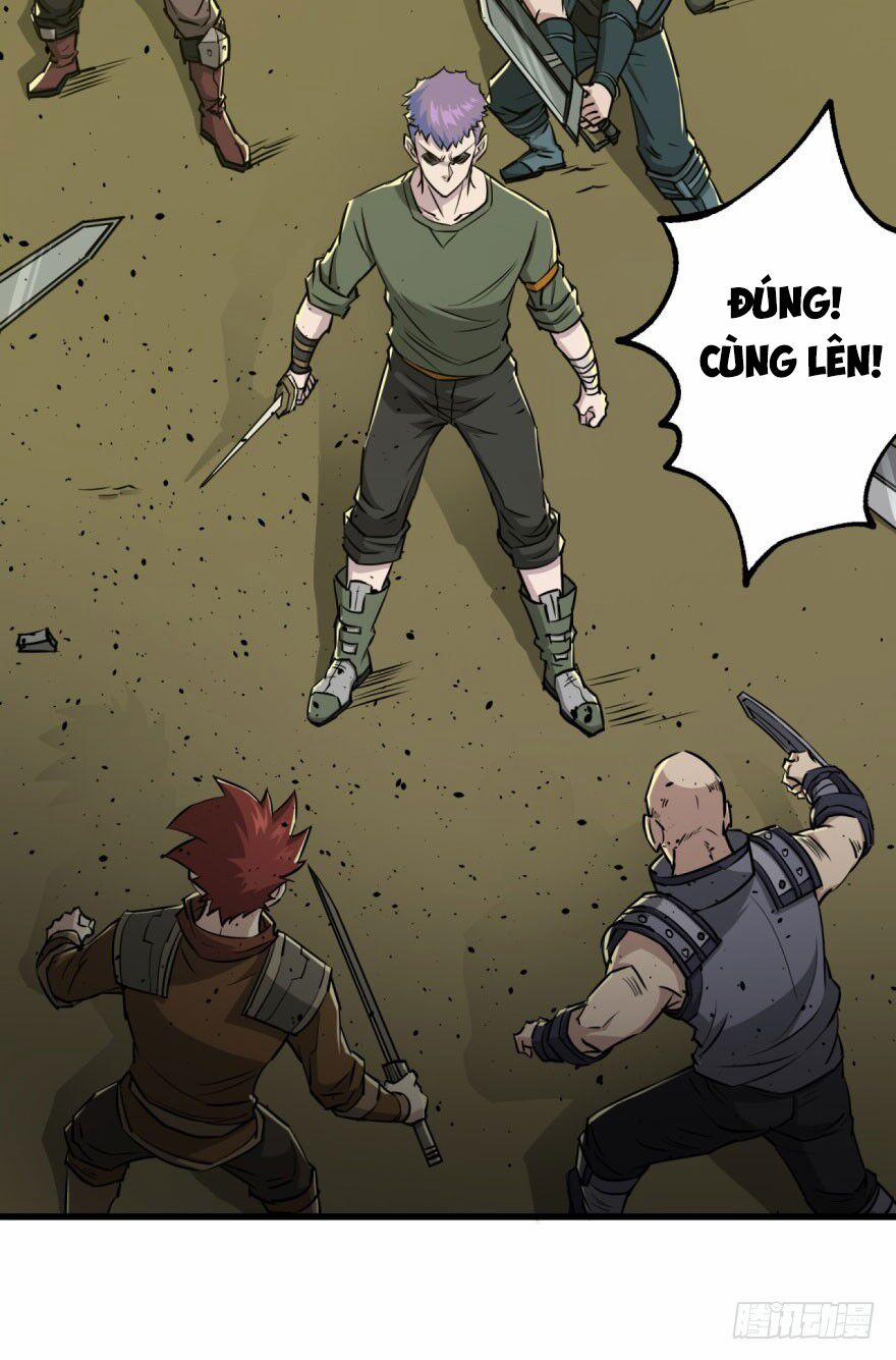 Thú Nhân 10 trang 27