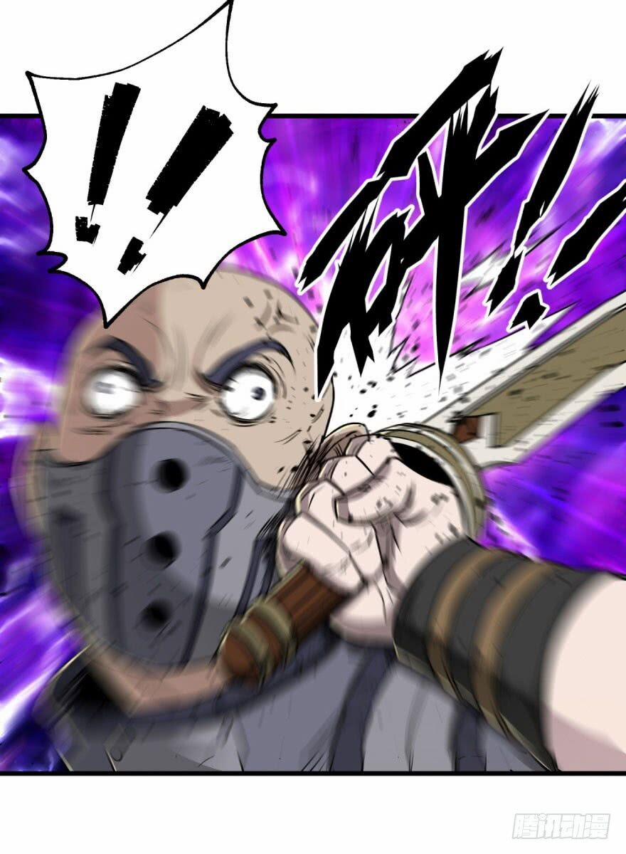 Thú Nhân 10 trang 32