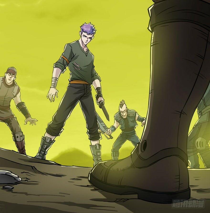 Thú Nhân 10 trang 6