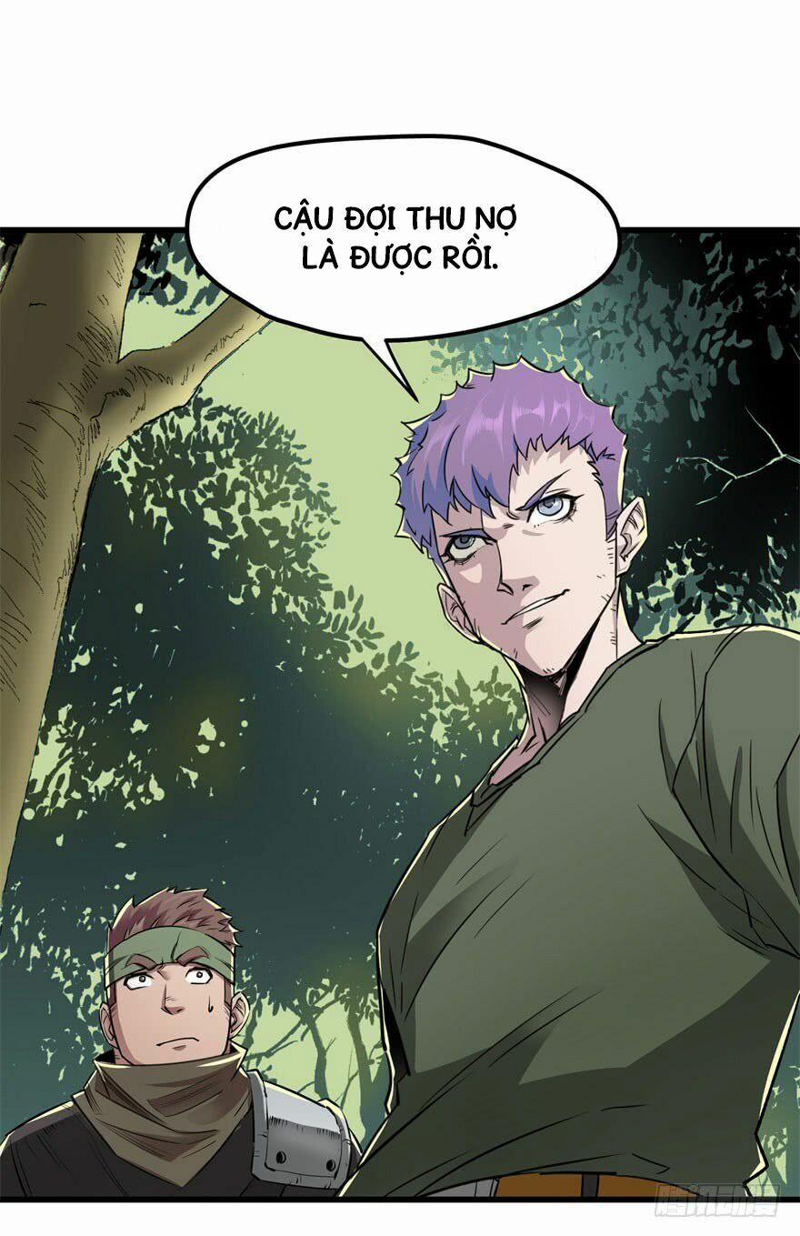 Thú Nhân 11 trang 10