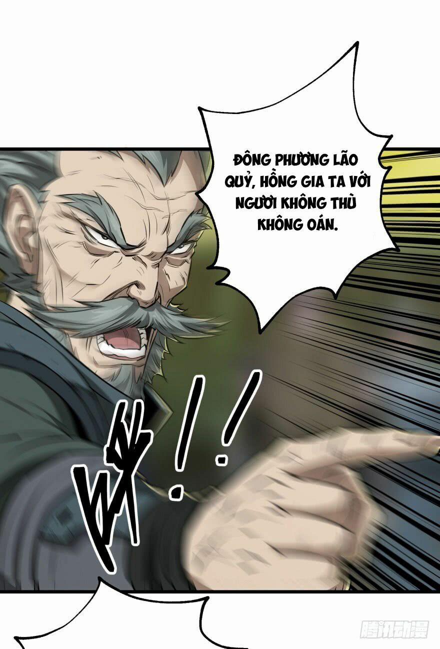 Thú Nhân 11 trang 14