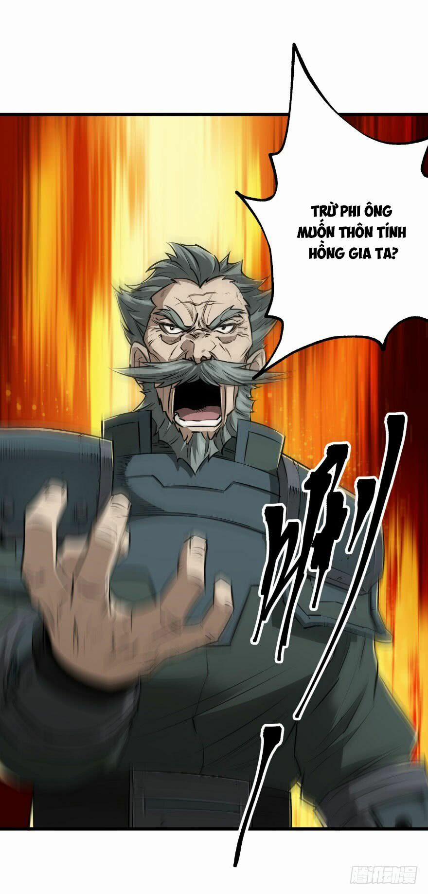 Thú Nhân 11 trang 16