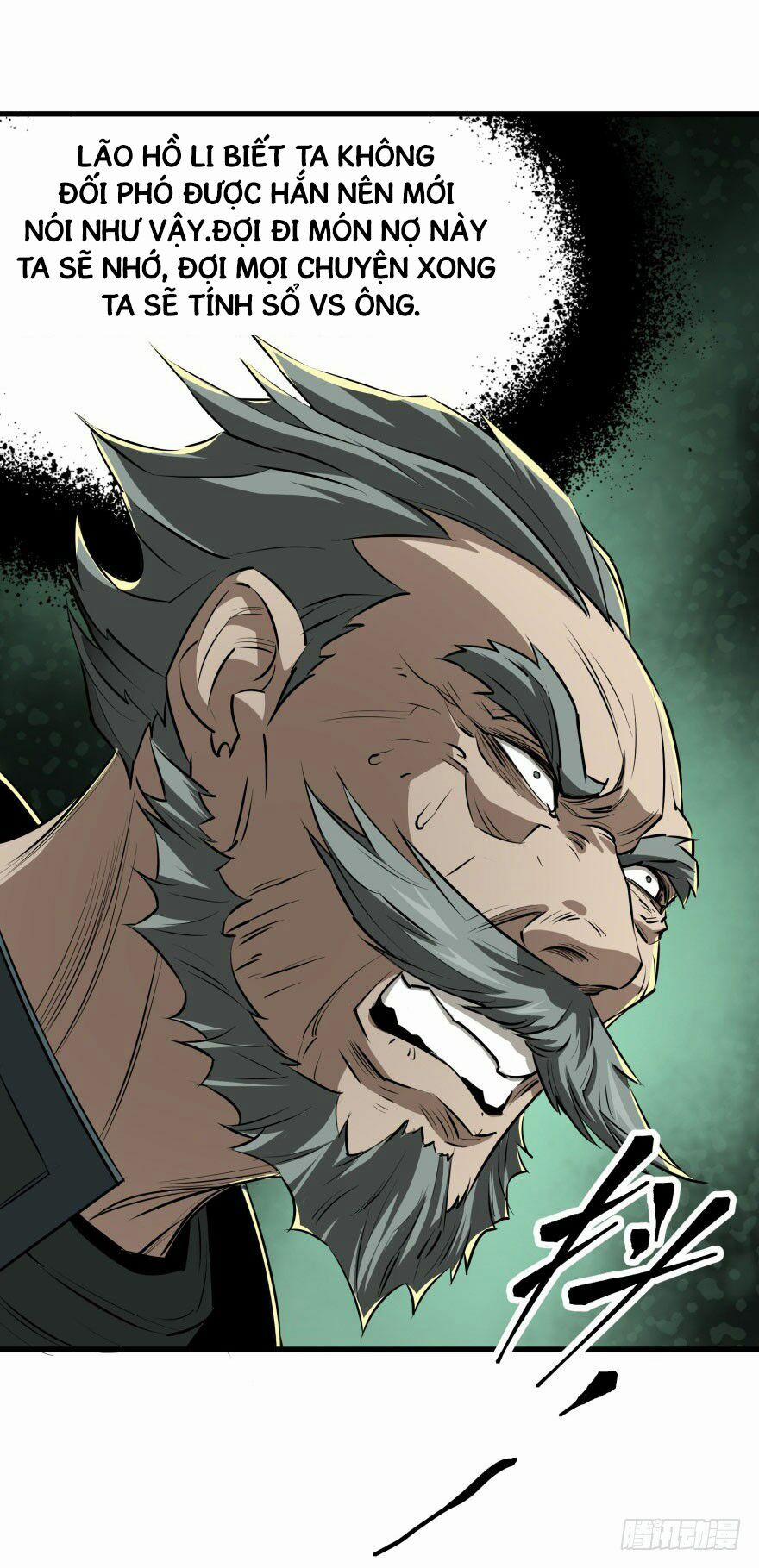 Thú Nhân 11 trang 23