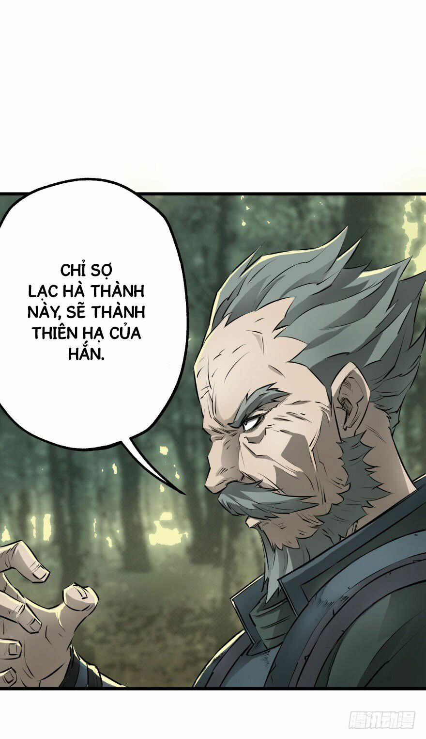 Thú Nhân 11 trang 28