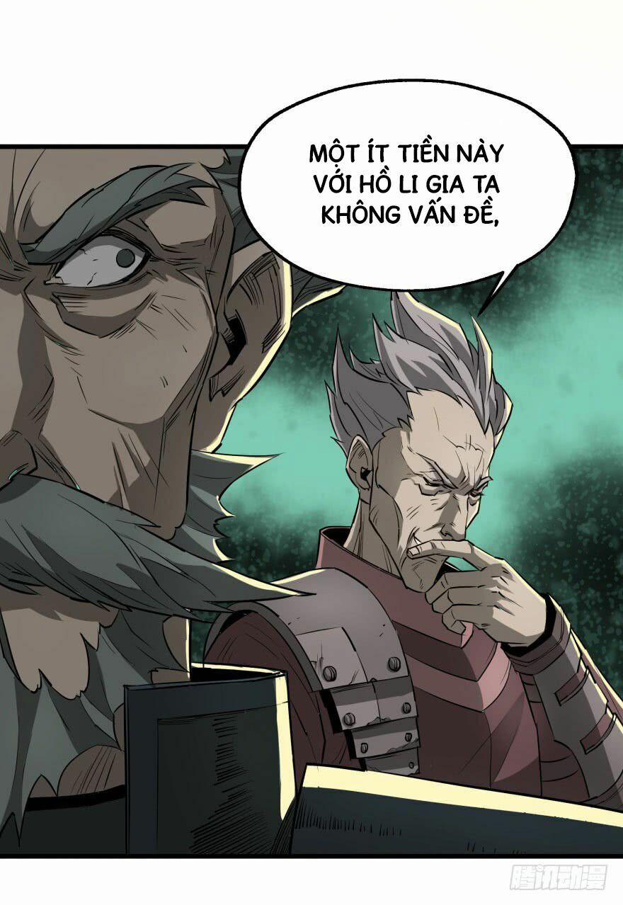 Thú Nhân 11 trang 43